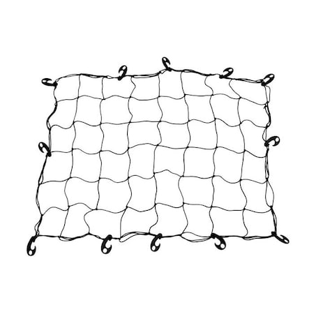 Boxer Tools 36-in. x 48-in. Cargo Net with 12 Hooks 77065